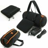 For JBL EVA Travel Zipper Sleeve Case Bag Box For