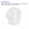 sourcing map Flat Nylon Webbing Strap 1.5 Inch 10 Yards