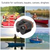 Cam Clamp Guide, Ball Bearing, Easy Snap, High Breaking Load,