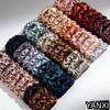 Satin Scrunchies Hair Ties Set