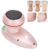 MARSKE Electric Feet Callus Removers Grinder Portable Foot File Pedicure