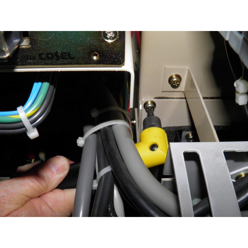 Tight Fit Tools Right Angle Drill Attachment - 90-Degree Bit