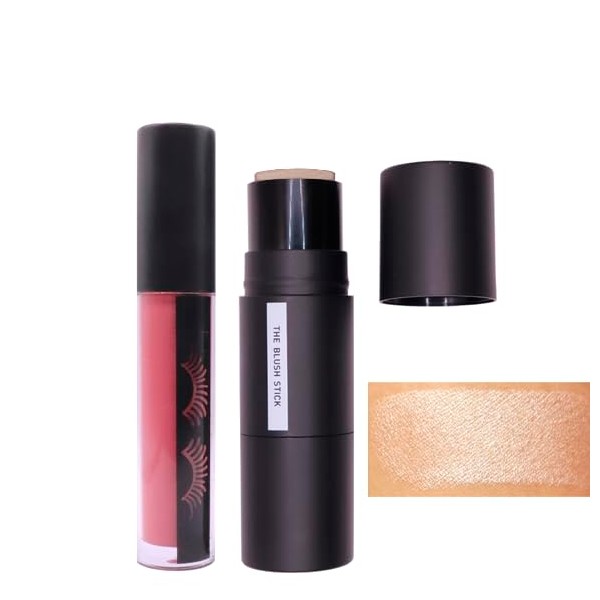 MEIN x MLashes | Lisptick + The Stick (Contour o