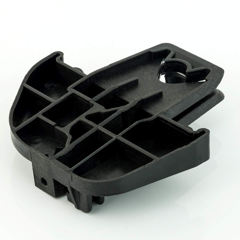 LST Window Regulator Repair Slide Piece Clip Rear Left 1T