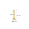 sourcing map Small Tiny Nails 1.2x8mm(DXL) for Wooden DIY Decorative