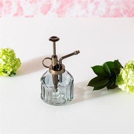 Sass & Belle Grey Glass Plant Mister