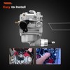 GX630 GX690 Carburetor Compatible with Honda GX630R GX630RH GX660 GX690R