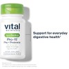 Hyperbiotics Vital Nutrients Pro-15 Prebiotics Probiotics for Women and Men