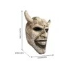 Máscara Para Cosplay The Graber, Teléfono Negro