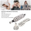 Moxibustion Heating Ball Hot Compress Relieve Discomfort Massging Wormwood Warming