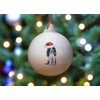 Image Industry Cocker Spaniel Ceramic Bauble - Tree Decoration -