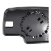 Espejo Lateral Izquierdo De Cristal Para Chevy Silverado 250