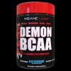Aminoacidos Demon Bcaa Insane Labz 60 Serv Blue Raspberry