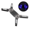 Laptop Cooling Pad, Foldable Gaming Laptop Cooler Stand with 2