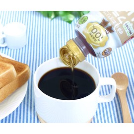 Japanese Oligo Liquid Fructo Oligosaccharide, Cane Brown, 24.7 oz (700 g)