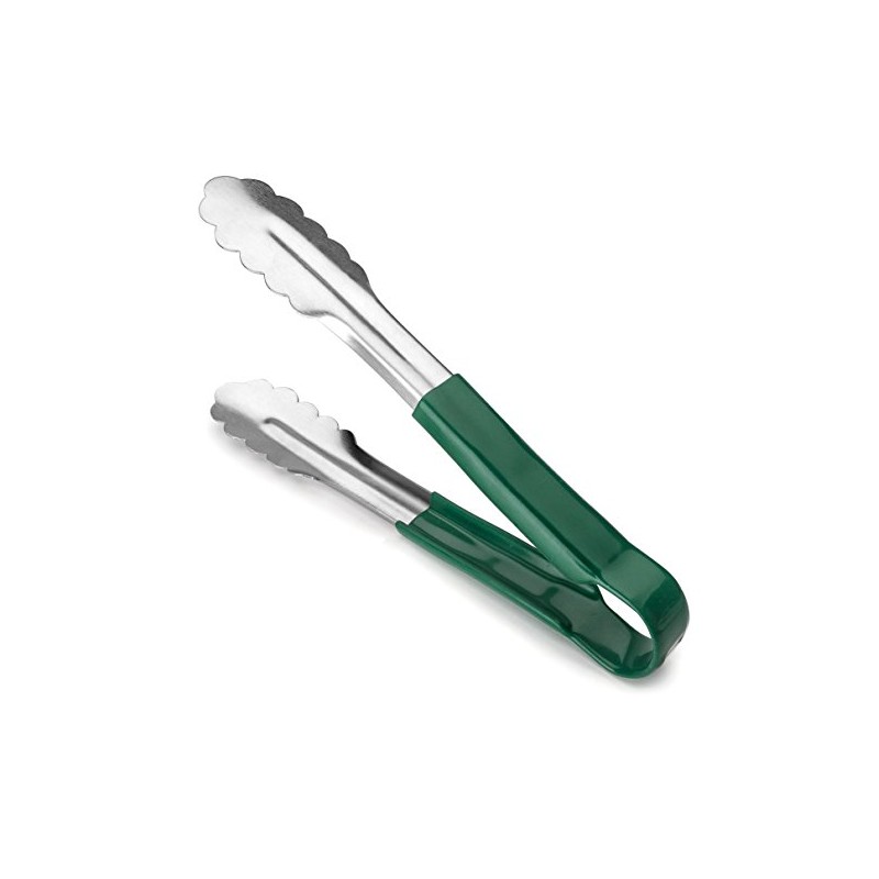 Lacor 63074 Karu Monoblock Tong, 30 cm, Green