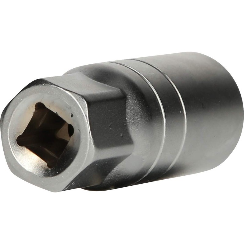 BRILLIANT TOOLS BT021852 3/8" Spark Plug Insert, 21 mm [Powered