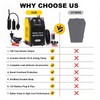 Automotive Smoke Machine with All Accessories & 100ml Smoke Fluid