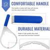 3-Piece Diesel Fuel Filter Wrench Set (4.6/6/8 Inch) - Heavy-Duty