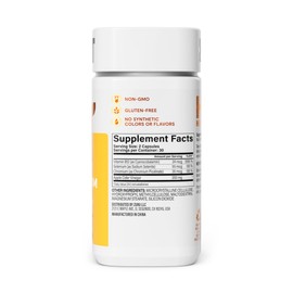 Habit Metabolism Supplement 2 Pack (120 Capsules) - Supports Digestive Health & Metabolism, Vitamin B12, Selenium, Chromium, Apple Cider Vinegar, Vegan, Non-GMO