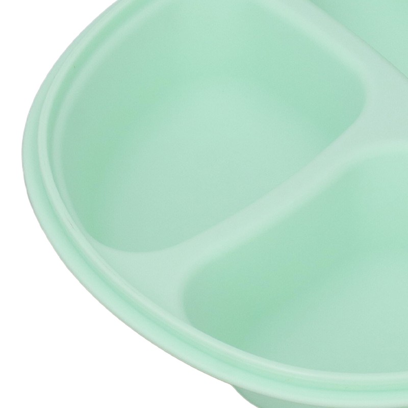 Whale Divided Plate Kids Divided Plate Sectioned Cartoon Baby Food