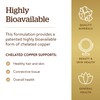 Solgar Chelated Copper, 100 Tablets - Essential for Collagen Formation