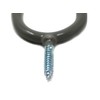 fiXte Tool Storage Utility Hooks Organizer Shed Garage Wall Mount