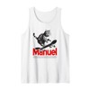 Mens MANUEL - Cute Boy Name with cool with cool