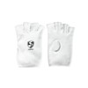 SG Campus Inner Gloves for Batting | White | One