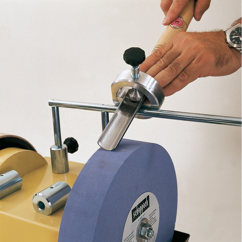 Scheppach 55 Jig Accessory for Tiger Wet-Grinding Machine