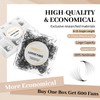 Premade Eyelash Extensions 600 Fans 10D Volume Lash Extensions 0.07