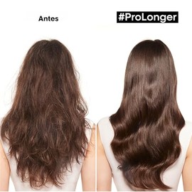 LOral Professionnel Paris Pro Longer  Acondicionador hidratante Protege de las puntas abiertas  Para cabello ms largo, ms sano yms grueso  Con...     