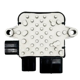 L510-15-15Y Radiator Cooling Fan Control Module for 2003-2008 2011-2013 Mazda 6, 2002-2006 Mazda MPV Replacement L5101515Y