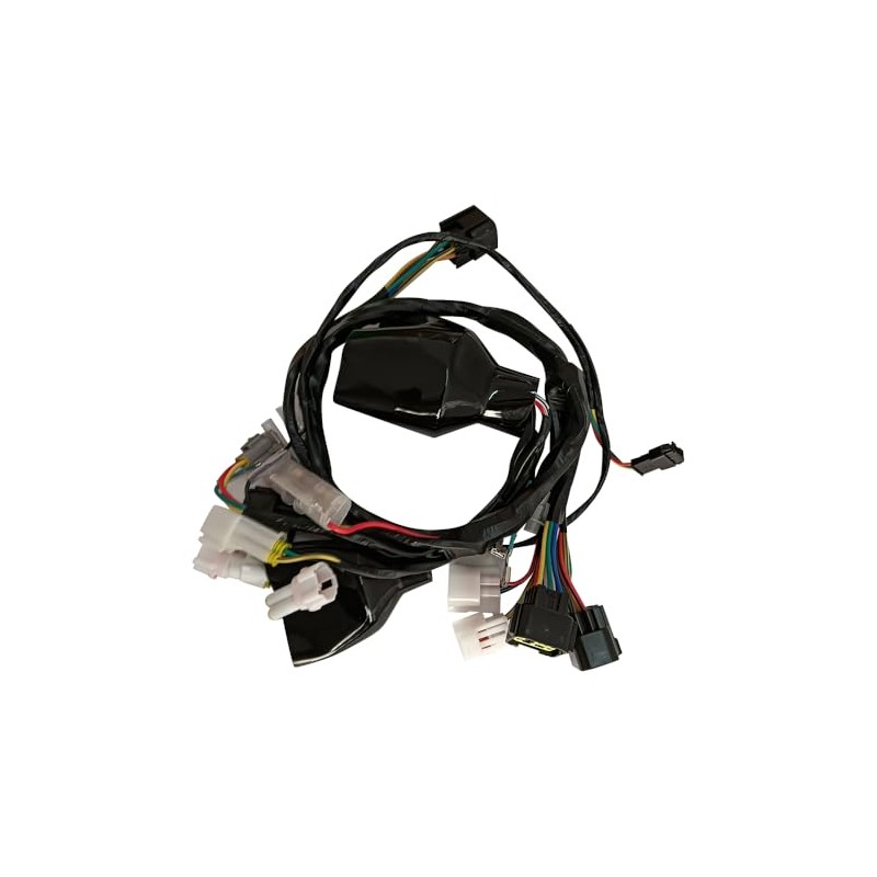 Goodfind68 New Wiring Harness Assembly Compatible with Sur-Ron X Light