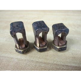 Burndy KS22 Split Bolt Connector (Pack of 3)