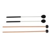 Marimba Mallet Set 1 Pair Medium Hard Yarn Head 1