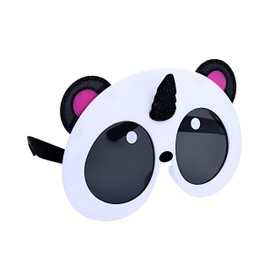 Lil' Characters Panda Unicorn Sun-Staches