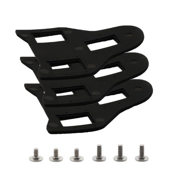 Thinvik Bike Cleat Spacers for SPD Sl Cleat, Road Bicycle