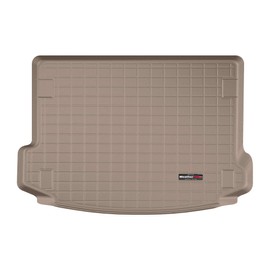 WeatherTech Cargo Trunk Liner for - Behind 2nd Row (411282) Tan