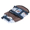 Dog Life Vest Reflective Adjustable Pet Floatation Life Jacket with