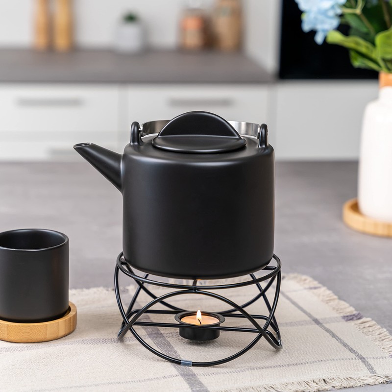 bremermann Tea Warmer for 1 Tea Light Tea Cosy Metal