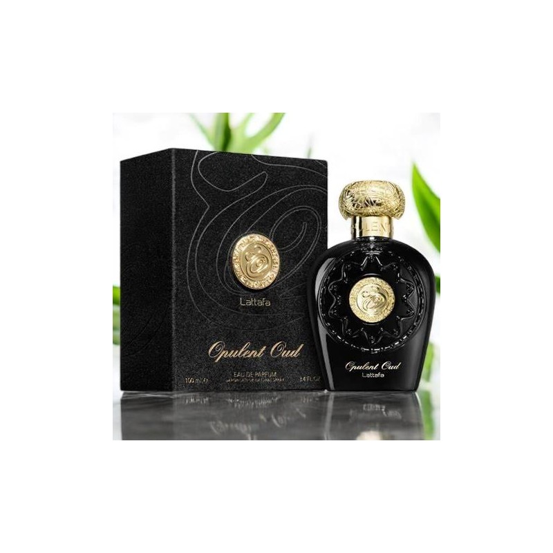 Lattafa Perfunmes | Opulent Oud - Unisex Fragrance - 3.4