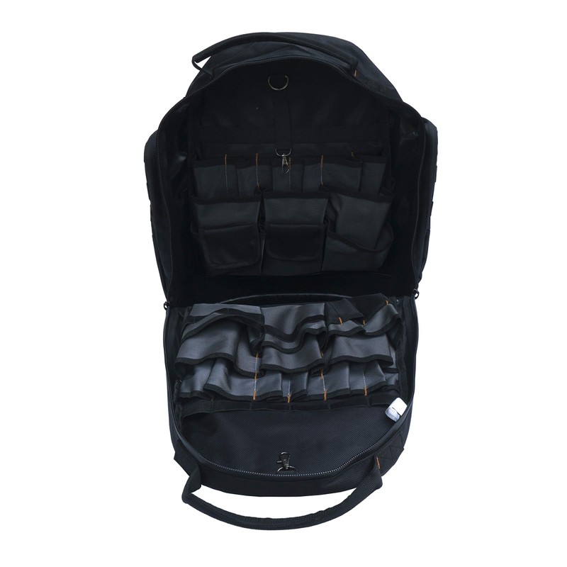 Southwire PROBAGBP Rugged Pro Tool Backpack with Heavy Duty Molded