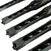 6pcs Square Hole Mortise Chisel Drill Bit Tools, 5/8" 9/16"