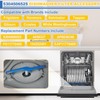 ulapithi 5304506525 Dishwasher Filter Compatible with Frigidaire Dishwasher