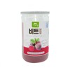 Jeju-ness Jeju Daum Beet Powder Red 300g / 제주다움 비트분말 레드 300g