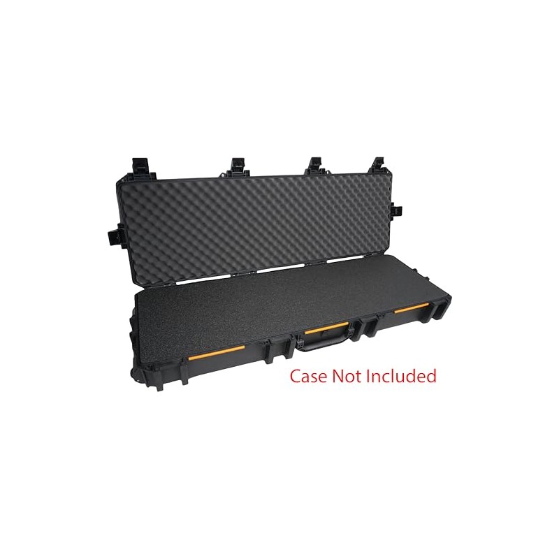 Case Club Closed Cell Polyethylene Foam Set to Fit Pelican