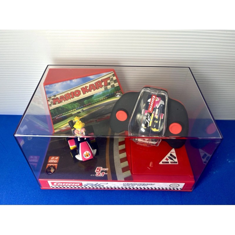 Carrera 2021 Carrera RC Mario Kart - Mini RC PEACH