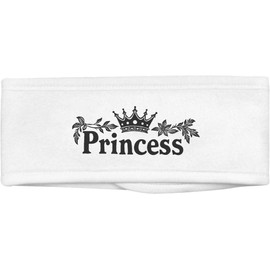 'Princess with Crown' Beauty Head Band/Hair Band (HB00035494)