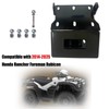 Winch Mount Kit Compatible with 2014-2024 Honda Rancher 420 Foreman